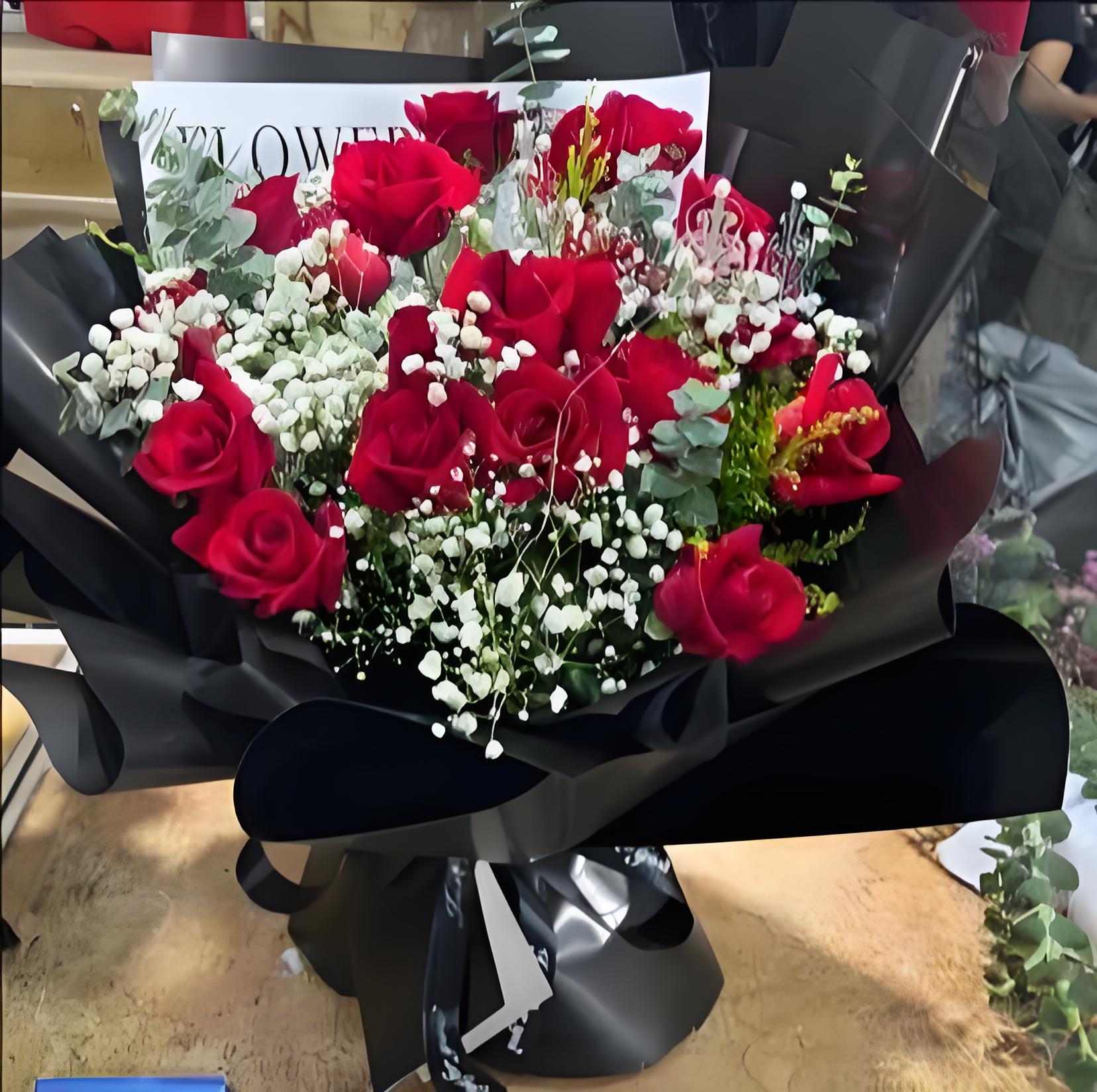 黔南州贵定县花店