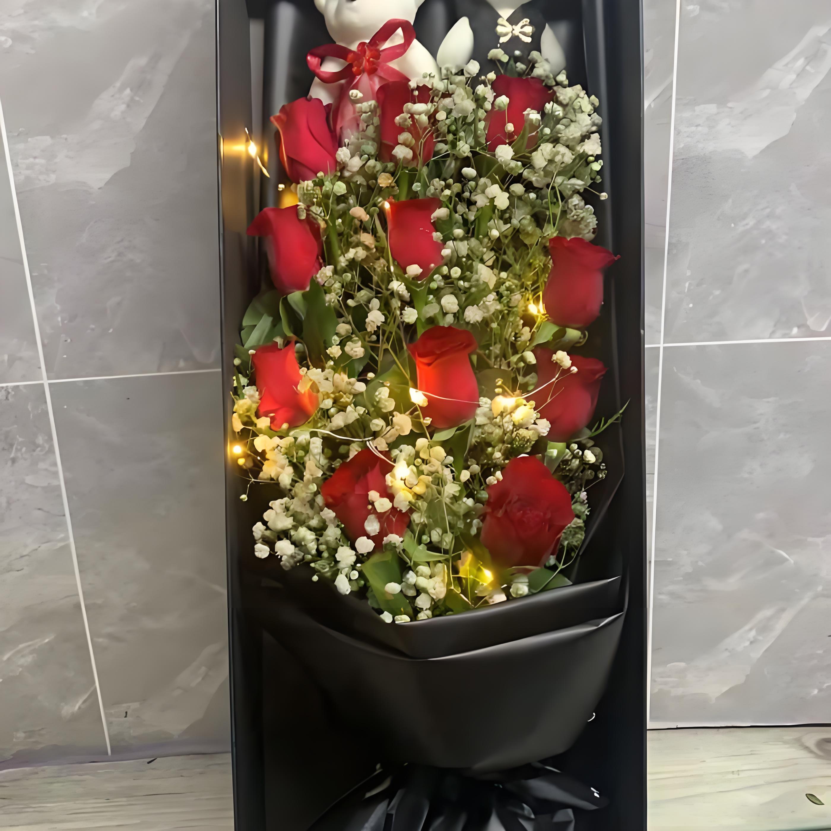 黔南州贵定县花店